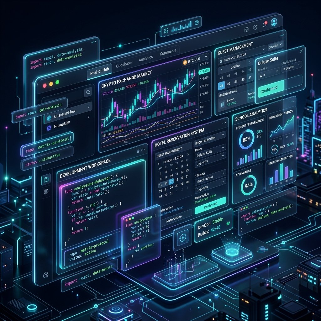 Software Engineering Dashboard